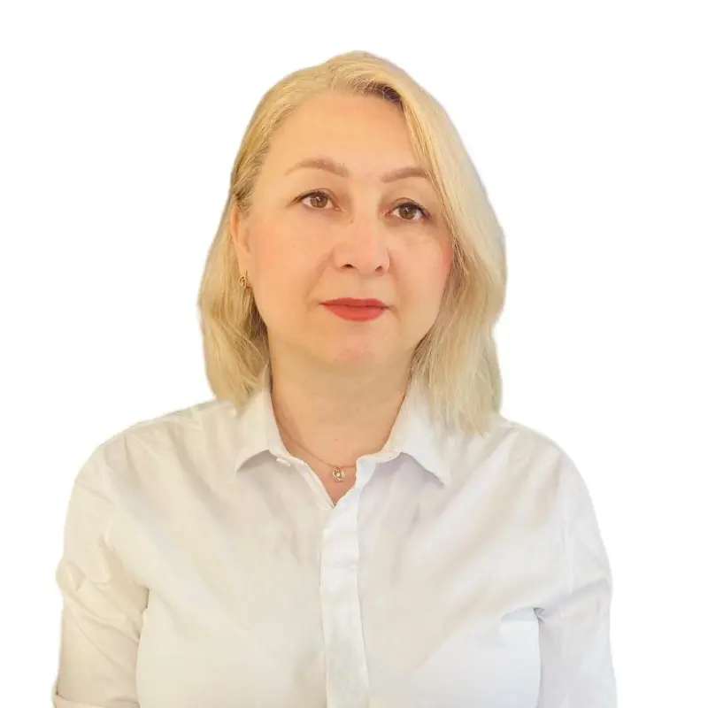 Алсу Бикова