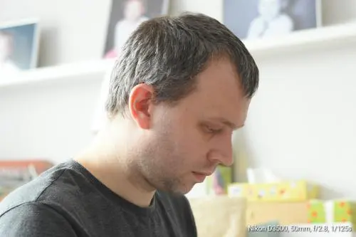 Network member avatar