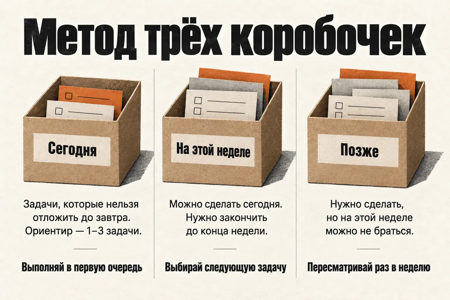 Твой список задач требует отдельного тимлида | Сетка — социальная сеть от hh.ru