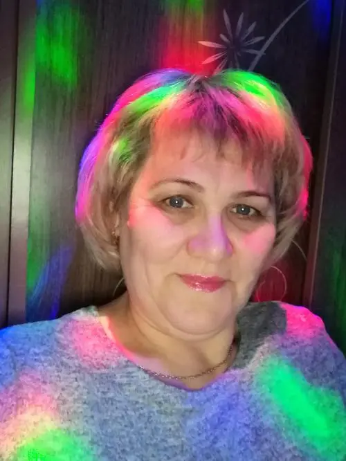 Фаягуль Шигабиева