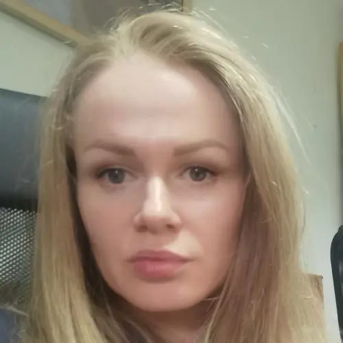 Вера  Инюшина