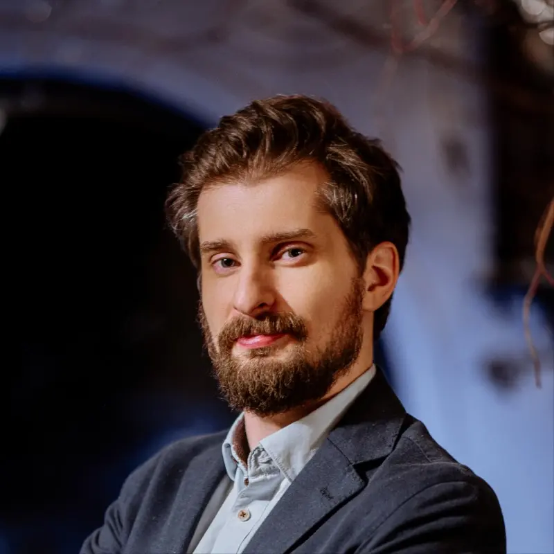 Дмитрий Жмырко