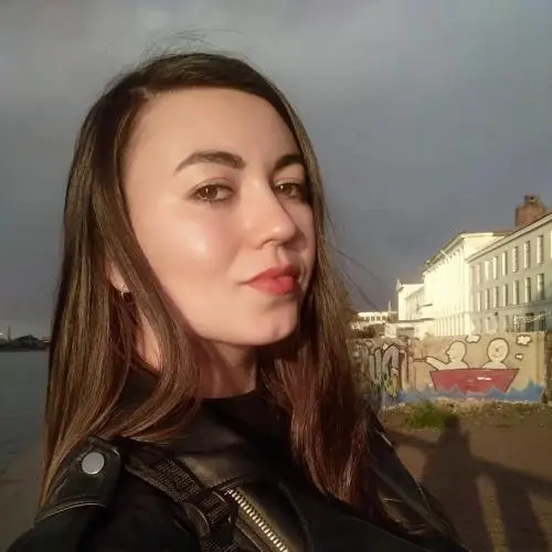 Жанна Маркина