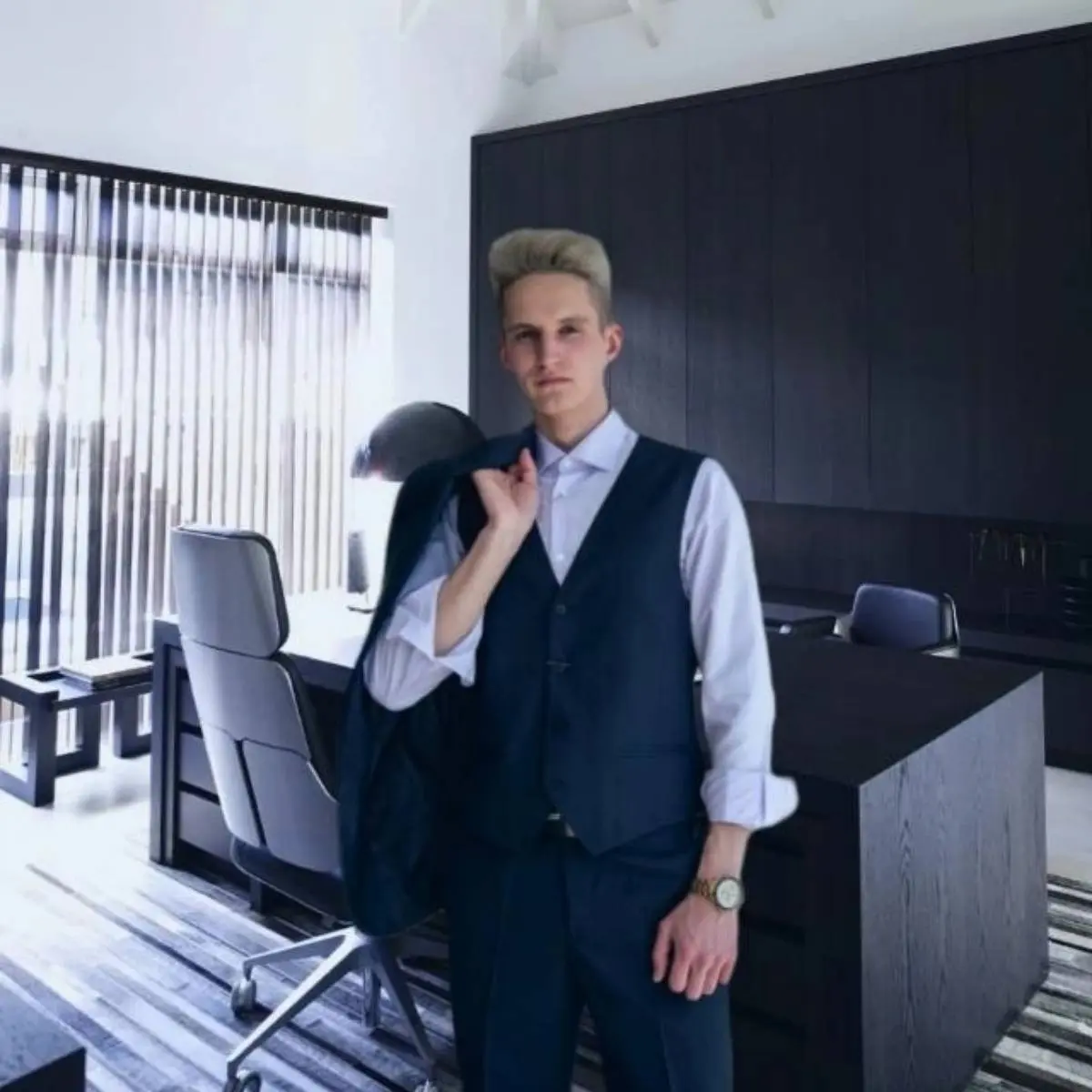 Network member avatar