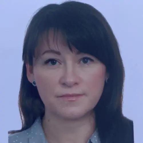 Юлия Холюкова