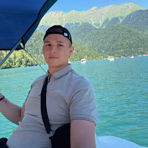 Рустам Сидоренко