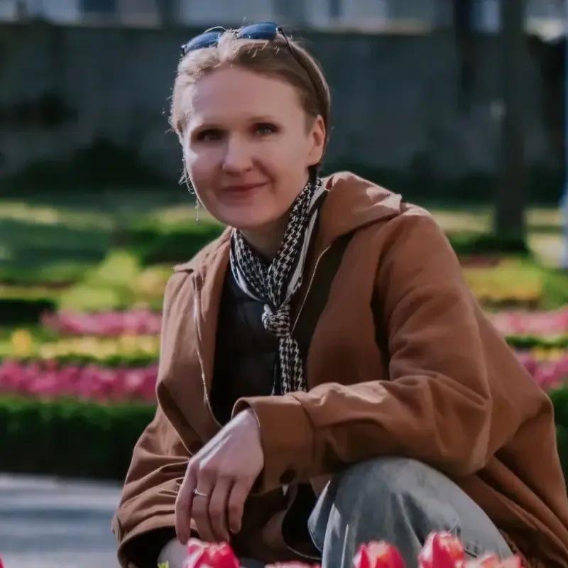 Анна Логинова