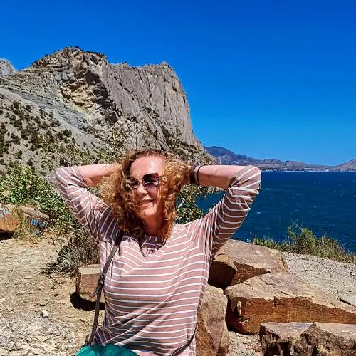 Елена Волошина