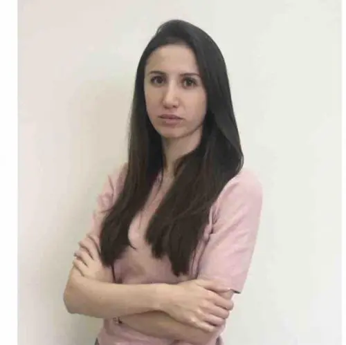 Диана Гаджимурадова