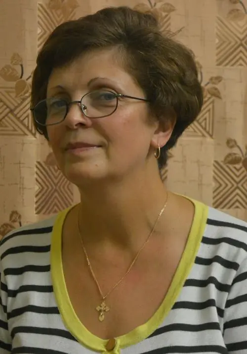 Лариса Федорова