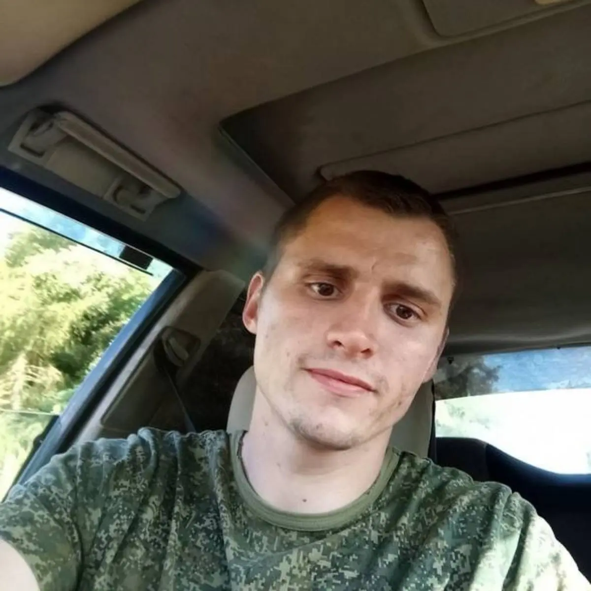 Максим Володьков