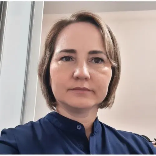 Гульназ Гафиятуллина