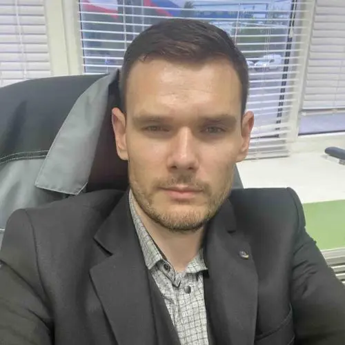 Николай Прилипко 