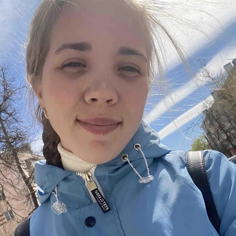 Даша Орлова
