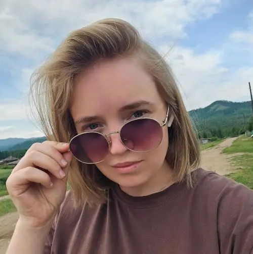 Инна Худорожкова