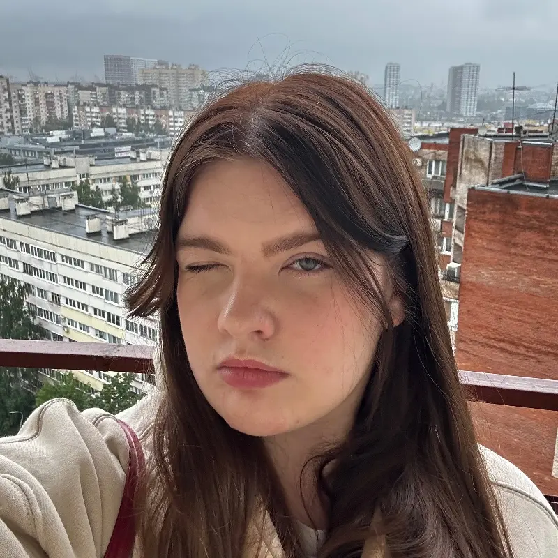 Виктория Леонтьева