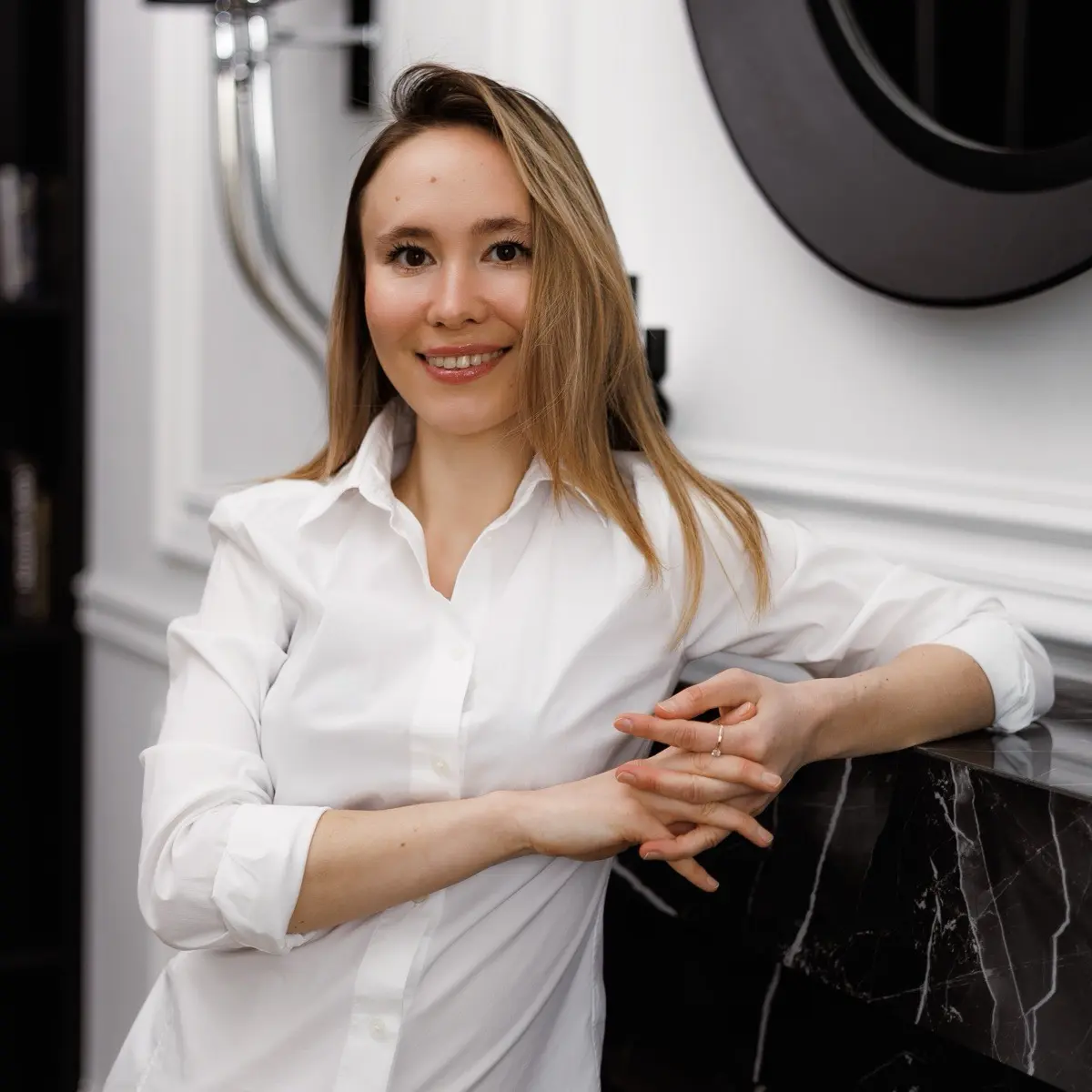 Кристина Жикина