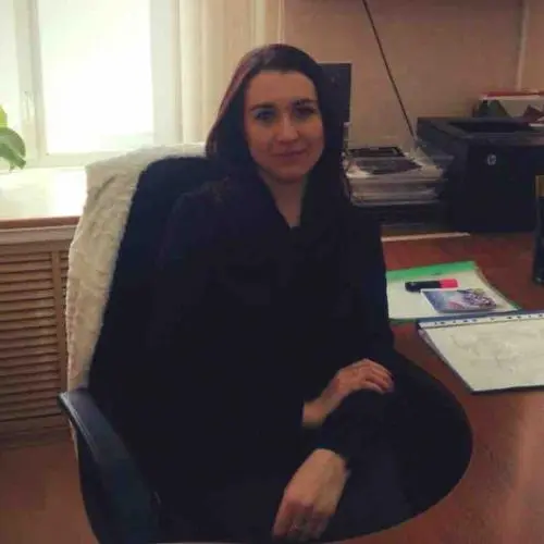 Екатерина Шпагина