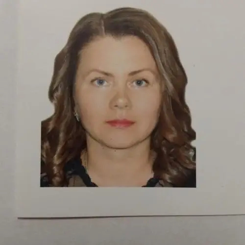 Людмила Колобова