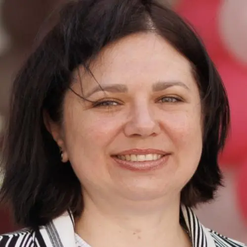 Алиса Назарьева