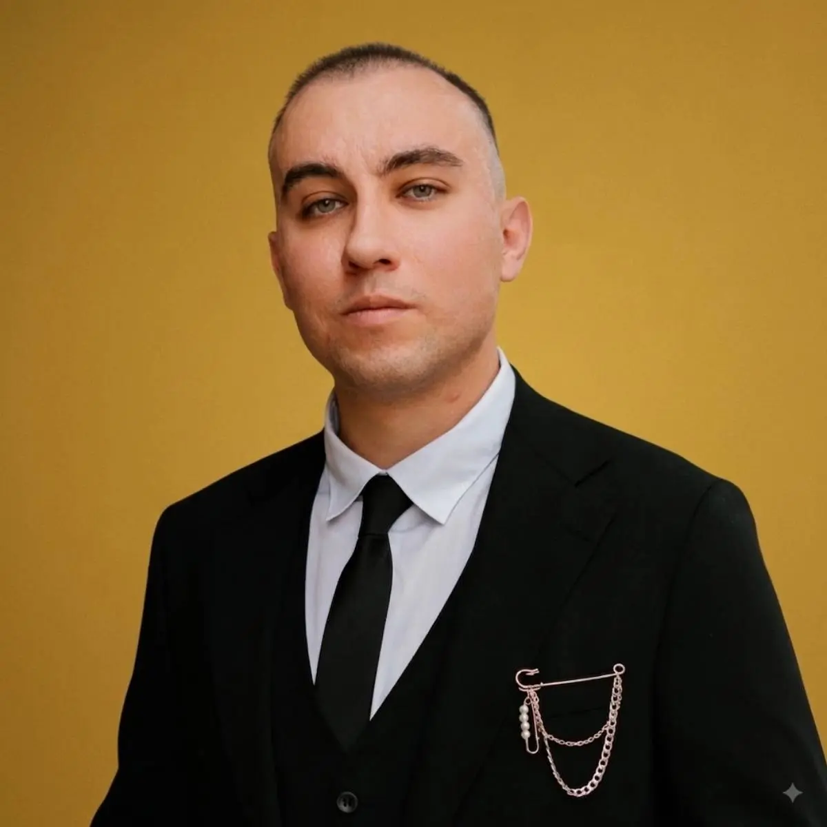 Сергей Ильин
