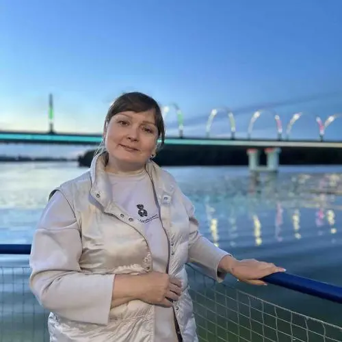 Ирина Заглядеева