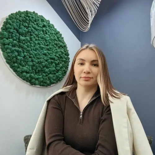 Екатерина Долматова