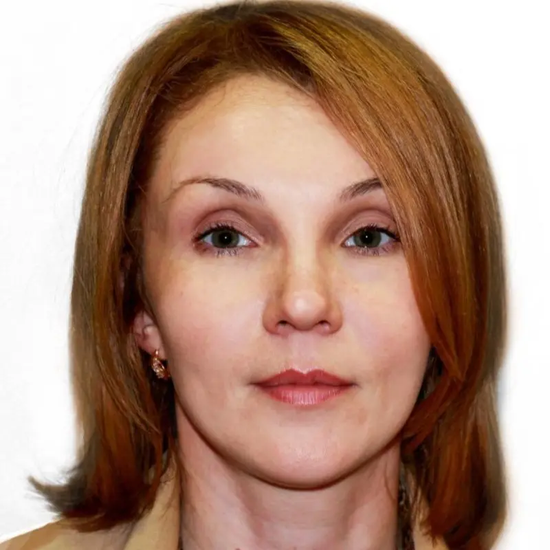 Вера Дроздова