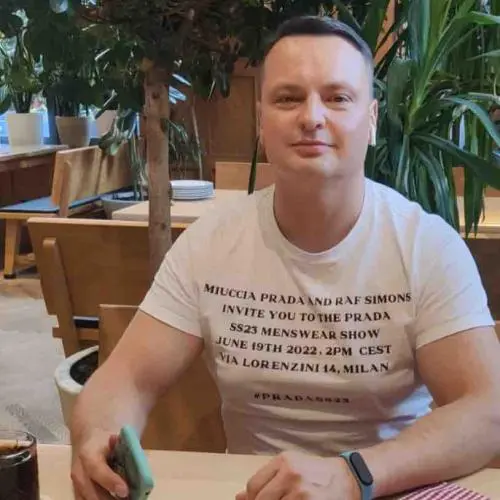 Андрей Штана