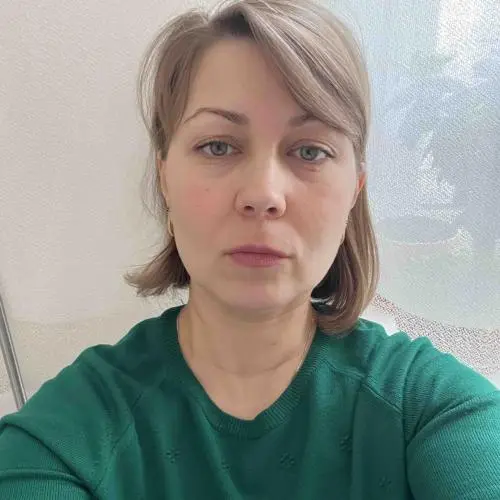 Жанна Гурова