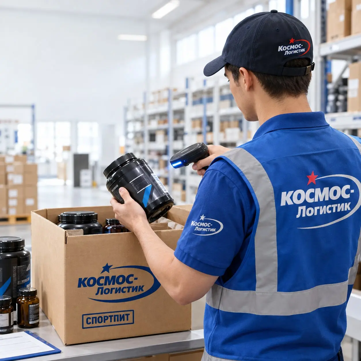 Логистика спортпита и БАДов
Держите влажность до 60%, чтобы порошки не слипались | Сетка — социальная сеть от hh.ru