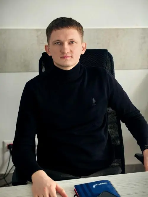 Дмитрий Солодилов