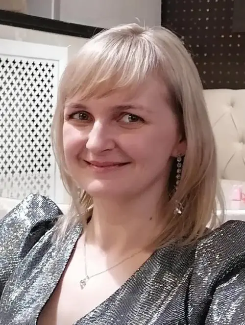 Мария Дергачева