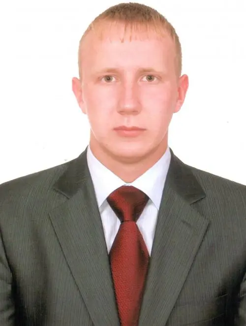 Валерий Ионов