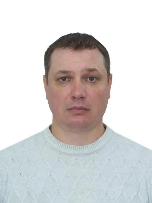 Максим Тришин