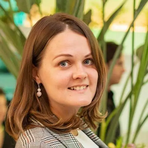 Екатерина Куликова