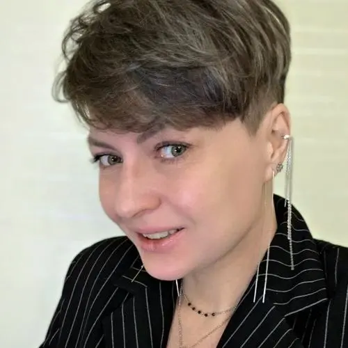 Ирина Назарова