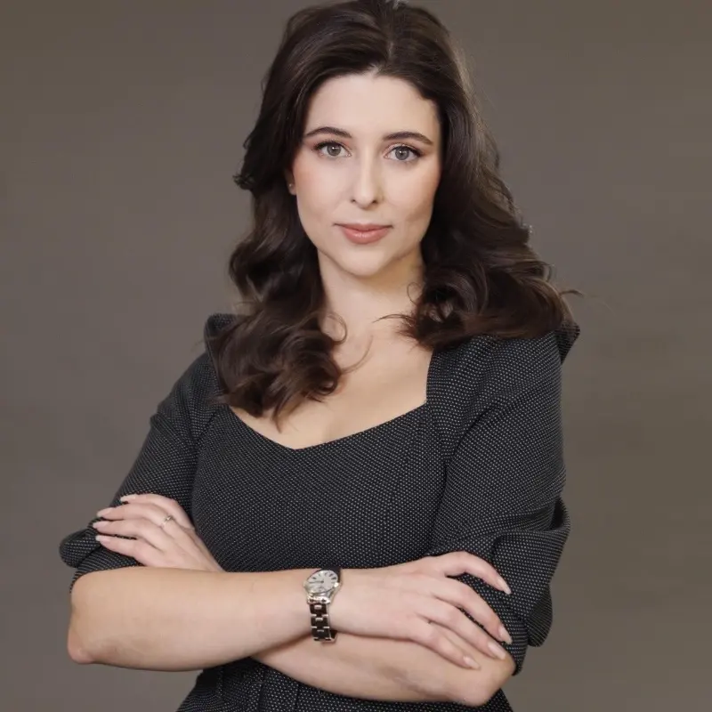 Екатерина Лисина