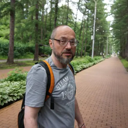 Анатолий Равдин