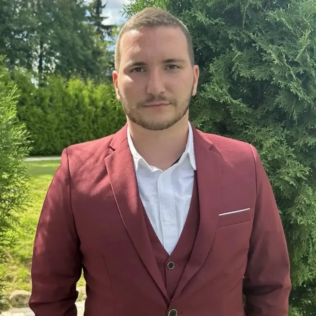 Максим Кравцов