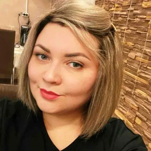 Юлия Лодыгина