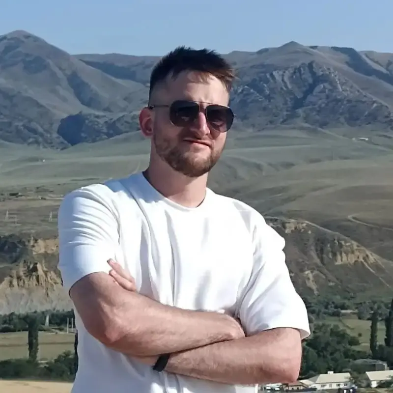 Алексей Задворский