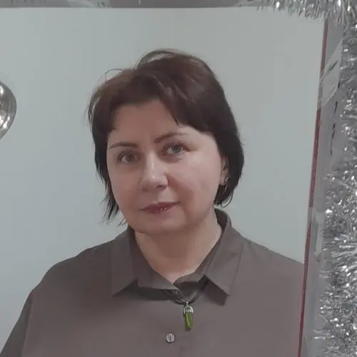 Любовь Нечетова