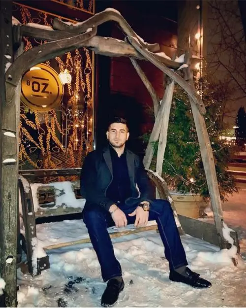 Рамазан Шалласуев
