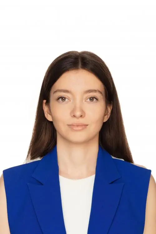 Мария Охотникова