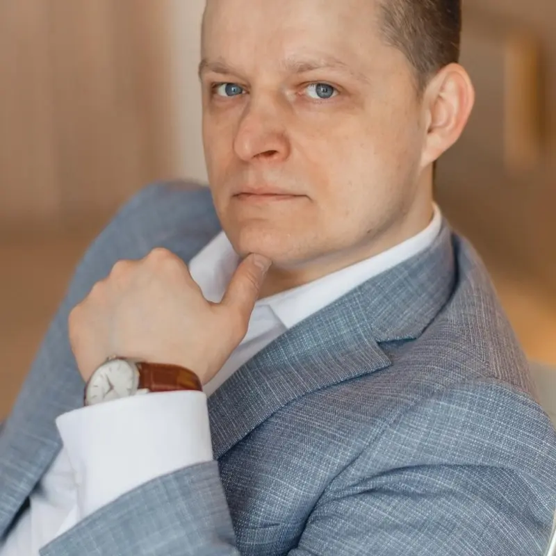 Рустам Кошелев