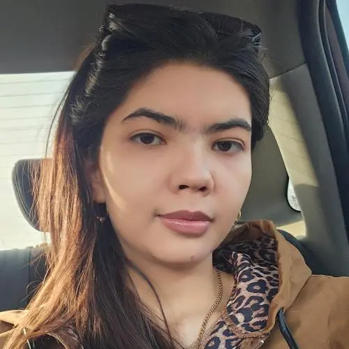 Мадина Саидахмедова