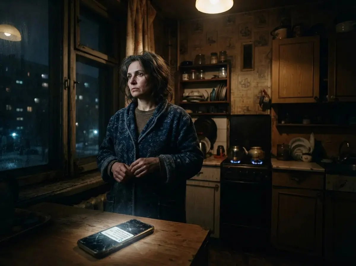 — Сестра умирает, прости её, — кричала тетка. В ту же минуту я сбросила вызов и заблокировала номер
23:14. Звонок. Тетка Тоня. Внутри похолодело. Я выключила воду, вытерла руки о кухонное полотенце | Сетка — социальная сеть от hh.ru