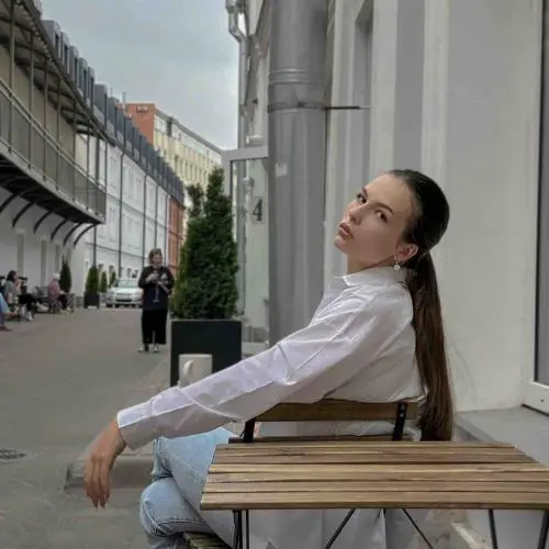 Анастасия Тюрина
