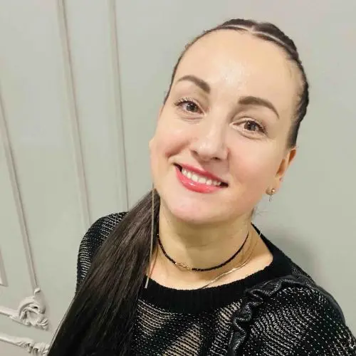 Ольга Одаева